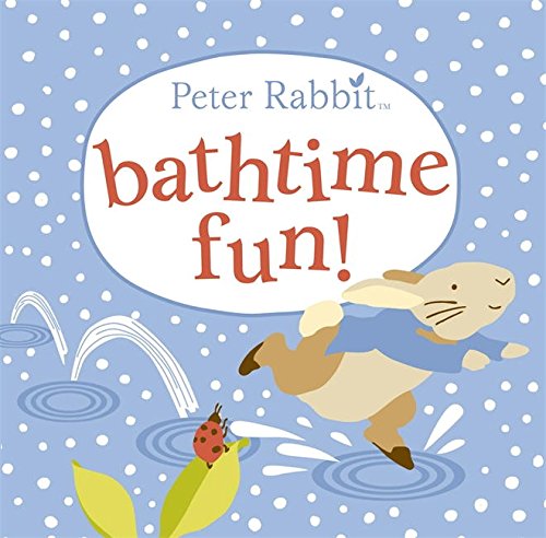 peter rabbit baby book