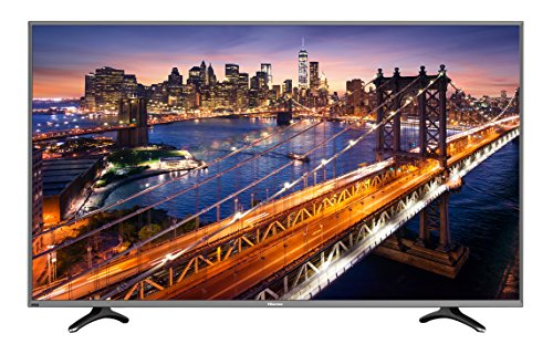 Hisense Smart 4K Ultra HD LED 55-Inch TV (2015 Model)