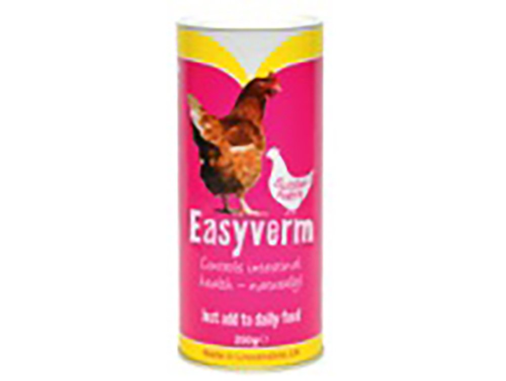 BATTLES Poultry Easyverm - 250g