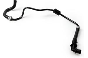 Yiklwwy 06L121081C Center Ventilation Hose 06L121081E Replacement For Audi A4 A6 A7 Q5 Quattro 1.8T 2.0T