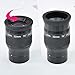 SWA 2inch 32mm Super Wide Angle 70 Degree Eyepieces for Astronomical Telescope - Five Elements Fully-Coated High-Index Glass - New Look and Internal Design