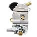 Yooppa BR600 Carburetor for Sthil BR500 BR550 BR600 Backpack Blower Leaf Blower Zama C1Q-S183 4282-120-0606 4282-120-0607 4282-120-0608 Carburetor, BR600 Carburetor