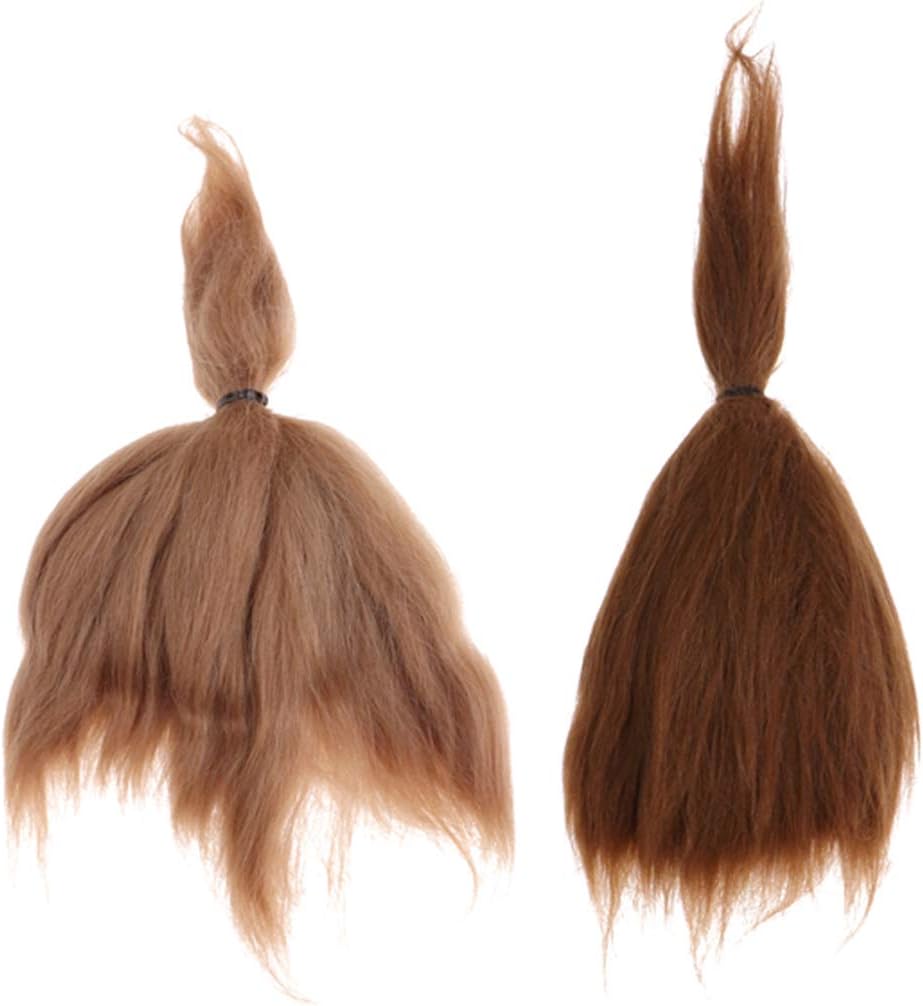 mohair wigs for reborn dolls