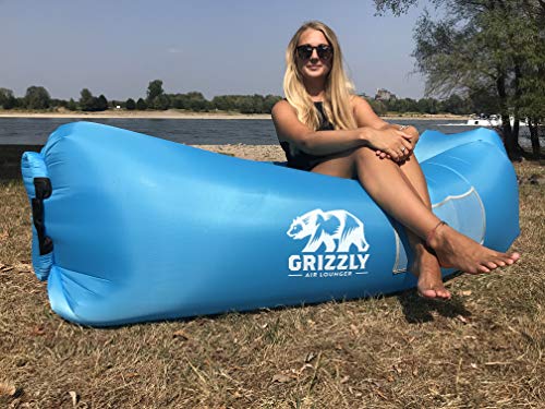 Grizzly Luftsofa Luftsack Air Lounger – Bild 2