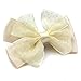 Alfie Pet - Amber Bow Hair Clip 6-Piece Set for Dogs, Cats and Small Animals