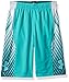 Under Armour Boys' Space The Floor Nov Shorts