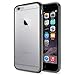 Spigen Ultra Hybrid iPhone 6 Case with Air Cushion Technology and Hybrid Drop Protection for iPhone 6S / iPhone 6 - Gunmetal
