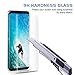 Samsung Galaxy S8 Tempered Glass Screen Protector, Wtbone [Error Proof] [Bubble Free] [Case Friendly] [Anti-Scratch] Film Screen Protector for Samsung Galaxy S8