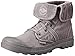 Palladium Women's Pallabrouse Baggy Chukka Boot, Titanium, 9 M US