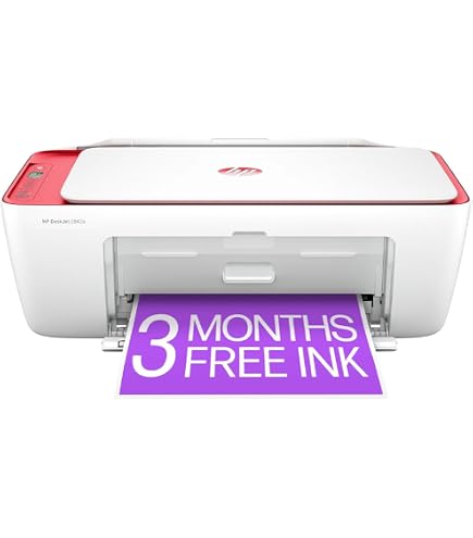 Amazon.com: Deskjet 2549 - Multifunction - Thermal Inkjet - Print