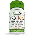 PRO-Kids Children's Probiotics: 60 Tiny, Sugar Free, Once Daily, Time Release Pearls - 15x More Effective than Capsules with Patented Delivery Technology - Recommended with Vitamins - for Kids Ages 4 and Up - Very Easy to Swallow
