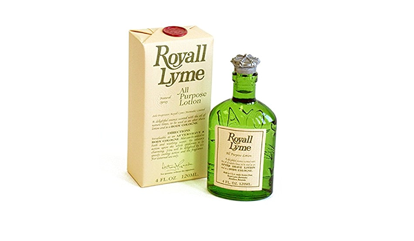 Royall Lyme Fragrances Cologne After 