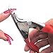 Nail Art Kit Uv Acrylic Buffer Powder File Pen Decorations Tips Tool Set (1pcs Nail Clipper)