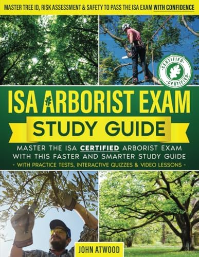 Arborists' Certification Study Guide: Lilly, Sharon J
