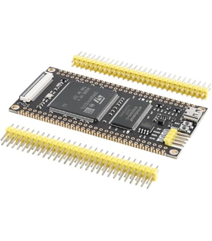 【stm】 Amazon.com: EC Buying STM32H743XIH6 STM32 Development Board 16 bit