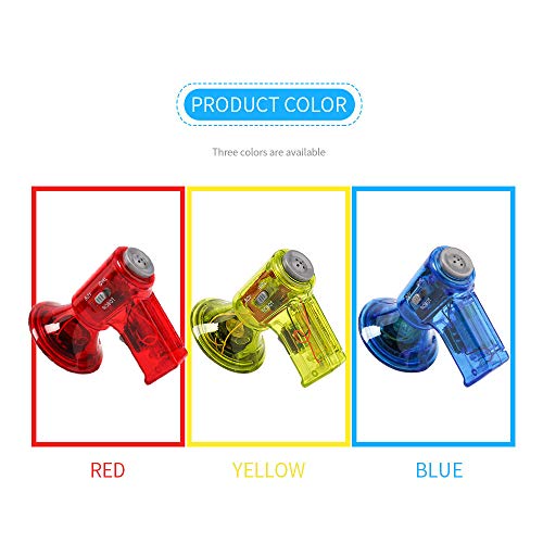 ❤Ywoow❤❤ , Funny Multi Voice Changer Amplifier 3 Different Voices Fun Toy Speaker Kids Gift