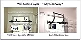 Extended Vice Grip Locks for a Gorilla Gym