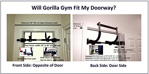 Extended Vice Grip Locks for a Gym1