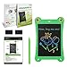 NEWYES 8.5 Inch Colorful Frog-pad Doodle Pad Drawing Board LCD Writing Tablet for Kids and Adults (Green)