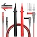 12 in 1 Multimeter Test Lead Kit, LIUMY 20A 1000V Electronic Universal Multimeter Test Probe with Alligator Clips, Clamp Meter Leads/Replaceable Automotive Multimeter Leads