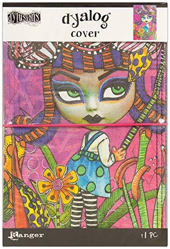 Ranger Dyan Reaveley's Dylusions Dyalog Canvas