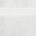 Amazon Brand - Pinzon 6 Piece Blended Egyptian Cotton Bath Towel Set, White, 56