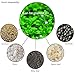 Aquarium Plants Seeds Aquatic Double Leaf Carpet Water Grass, for Fish Tank Rock Lawn Garden Decor