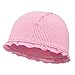 H&C Kid's Breathable Swim Cap-Children Bathing Hat -Grid