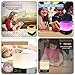 BixMe Night Light Bluetooth Speaker, Bedroom Alarm Clock MP3 Player,Touch Control Bedside Lamp,Multicolor Changing Table Lamp,TF/SD Support,Best Christmas/Birthday Gift for Teenage Girls/Boys