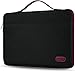 Laptop Sleeve 13-14 Inch Case Briefcase Compatible with MacBook Pro 14 inch 2021 M1 Pro/M1 Max A2442 and All Model of 13.3 Inch MacBook Air/Pro, XPS 13, Most Popular 13