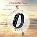 Coch Pedometer Watch, Simply Operation with Luminous for Walking Running Pedometer with Calorie Burning and Steps Counting Activity Tracker for Men Women Kids (Black)