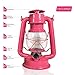 NorthPoint 190605 Tropical Collection Pink Flamingo Vintage Lantern