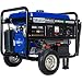 Duromax XP5500EH Dual Fuel 5500 Watt Electric Start Portable Generator primary