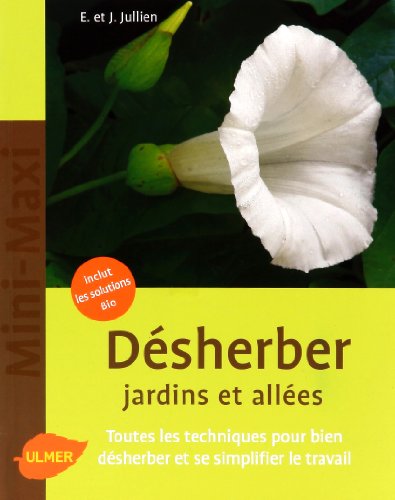 Désherber jardins et allées