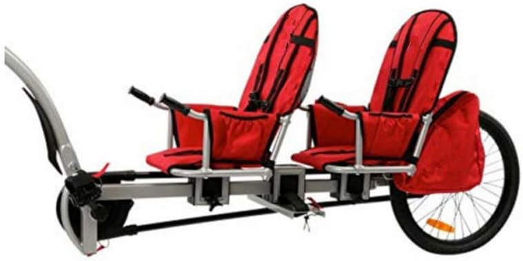 passenger bike trailer