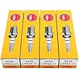 Amazon.com: NGK Spark Plug 6376 LFR5A-11 Pack of 4 : Automotive