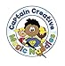 CAPTAIN CREATIVE Bold Mini Magic Nuudles, Medium Bag - STEM Arts and Crafts Toy for Kids - Build, Decorate, Create - Biodegradable and Non-Toxic, CC50050 (500 Count)