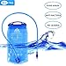 AONIJIE 2L Hydration Bladder Insulated 2 Liter Water Reservoir 1.5L Water Bladder Bag BPA Free Hydration Pack Bladder for Hiking Biking Climbing Hunting Running