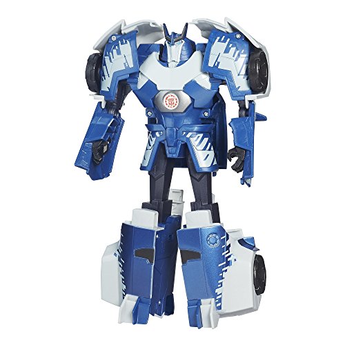 Transformers robots in disguise 3-step changers autobot…