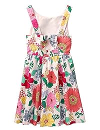 Vestido midi sin mangas Crazy 8