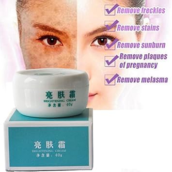 whitening anti spot cream