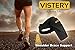 Shoulder Brace Support with Adjustable Strap, Breathable Neoprene, Comfy & Discreet Fit with Pad for Ice Pack, Minimize Soreness, Soothe Pains, Support Rotator Cuff, Dislocated AC Joint by Vistery