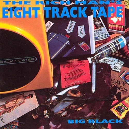Big Black - ATOMIZER - Amazon.com Music