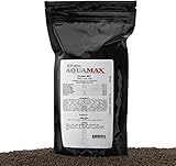 Aquamax Grower 400 Starter Feed Fish Food, Extruded 3/32