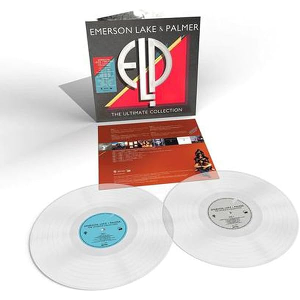 emerson, lake & palmer LP: Amazon.ca: Music