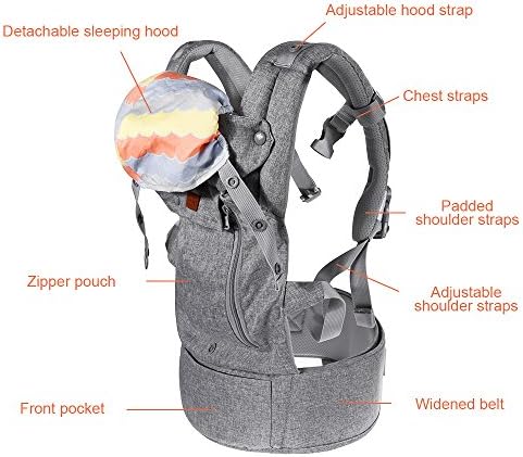 lictin baby carrier