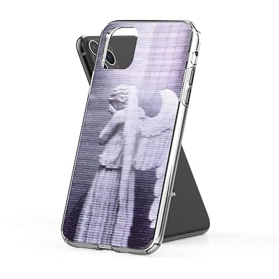rebecc Weeping Angel Case Cover Compatible for iPhone iPhone 11 Pro Max