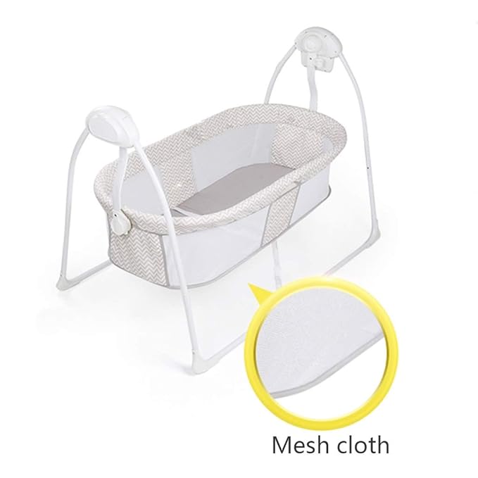 music electric swing chair infant baby rocking chair comfort