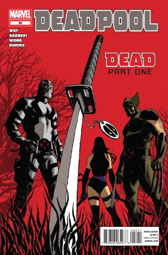 Deadpool #50 "1st Print- Dead Part One"