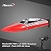 Volantex Vector28 795-1 2.4GHz Brushed 30km/h High Speed Pool RTR RC Racing Boat